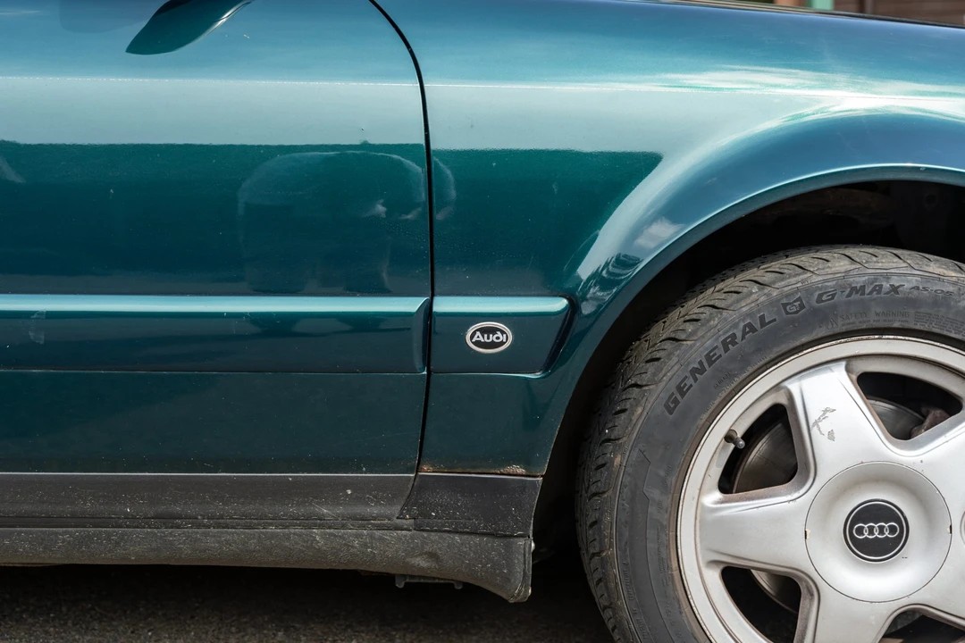 1995 Audi C4 S6 - Image 24 of 31