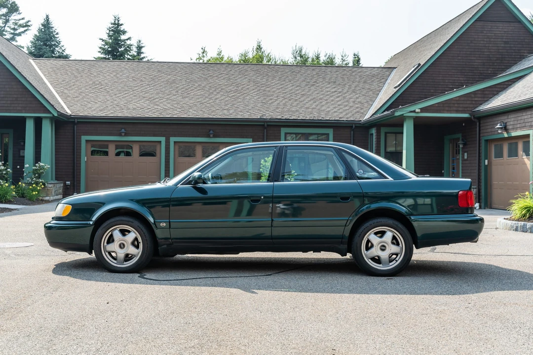 1995 Audi C4 S6 - Image 11 of 31