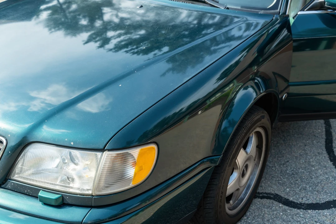 1995 Audi C4 S6 - Image 18 of 31