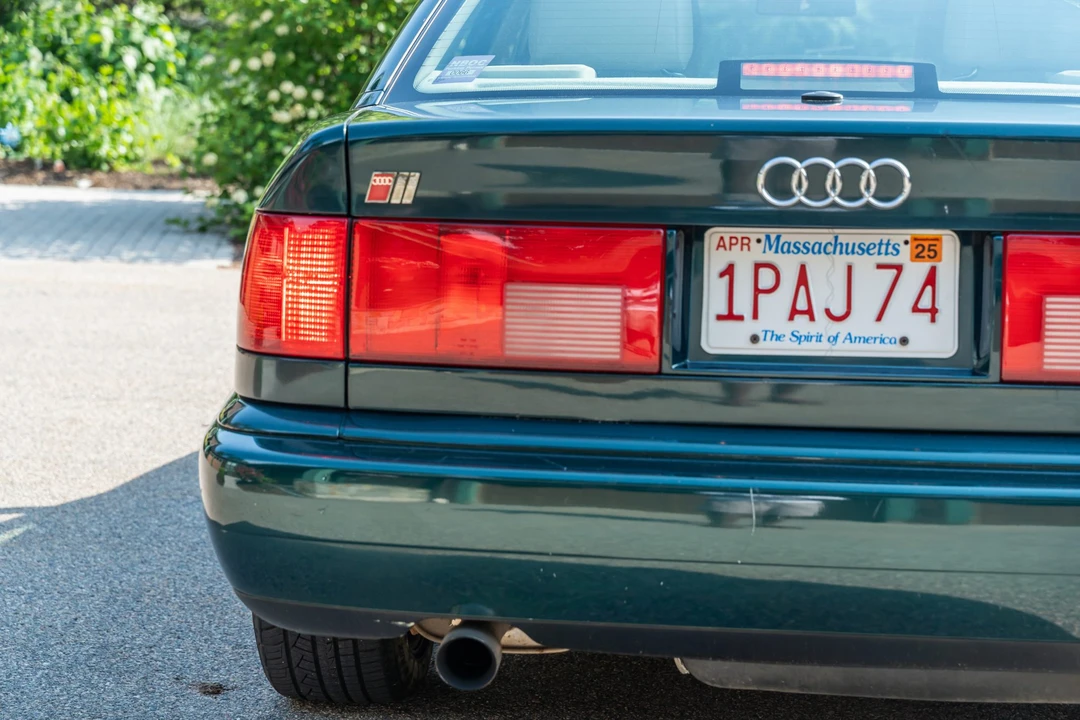 1995 Audi C4 S6 - Image 15 of 31