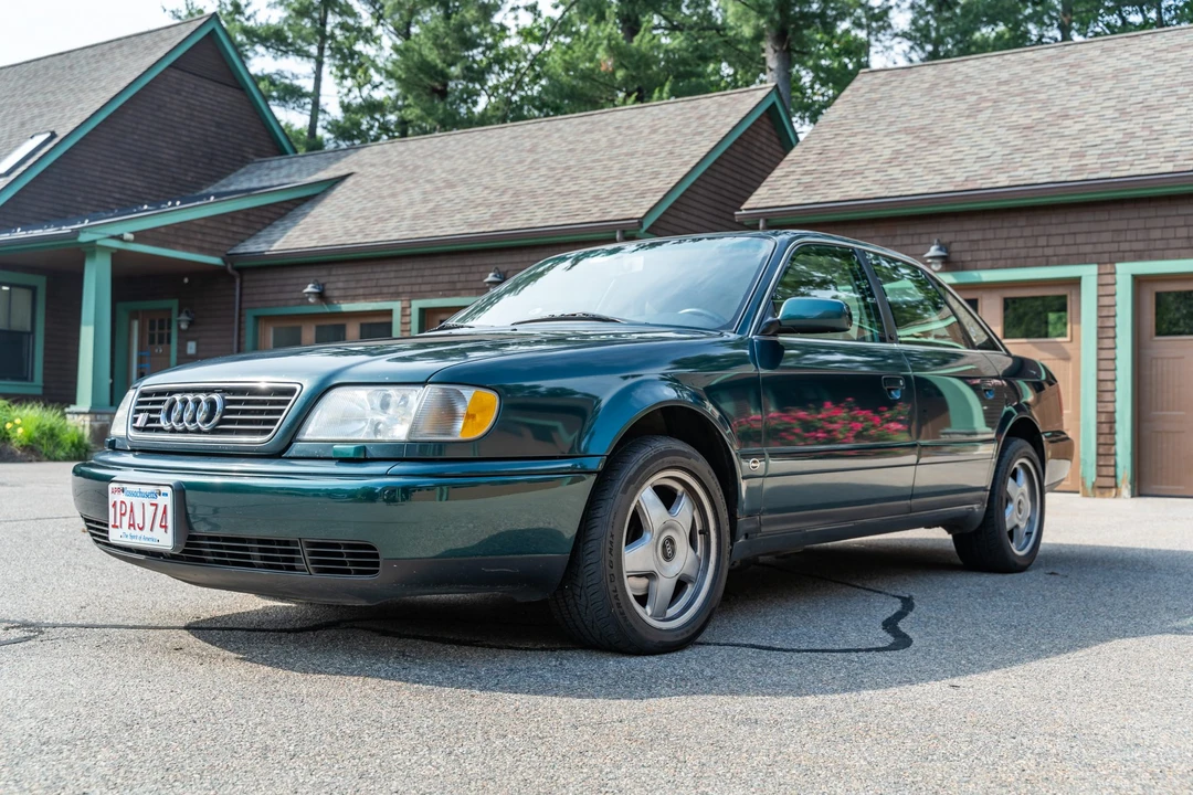 1995 Audi C4 S6 - Image 3 of 31