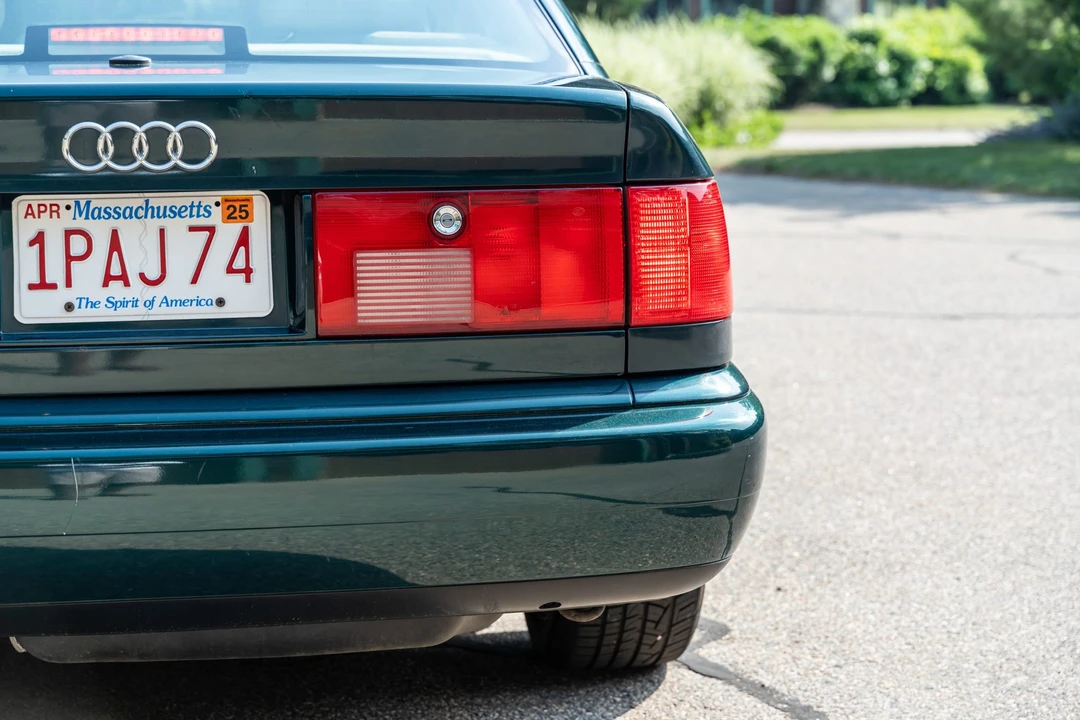 1995 Audi C4 S6 - Image 16 of 31