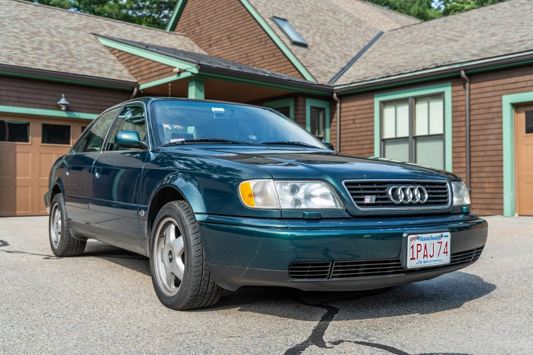 1995 Audi C4 S6 - Image 5 of 31