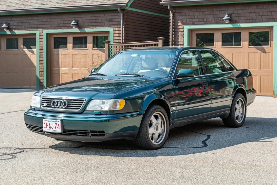 1995 Audi C4 S6 - Image 2 of 31