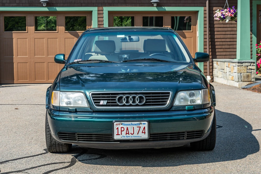 1995 Audi C4 S6 - Image 4 of 31