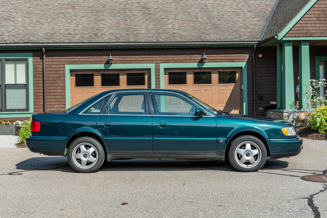 1995 Audi C4 S6 - Image 6 of 31
