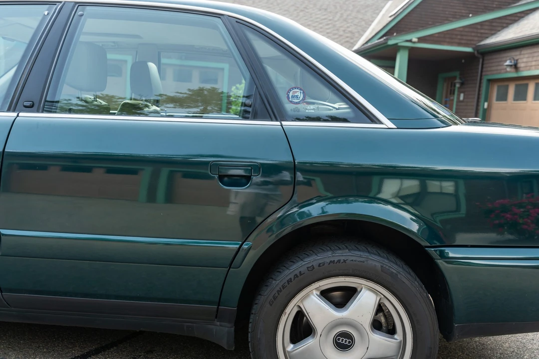 1995 Audi C4 S6 - Image 22 of 31