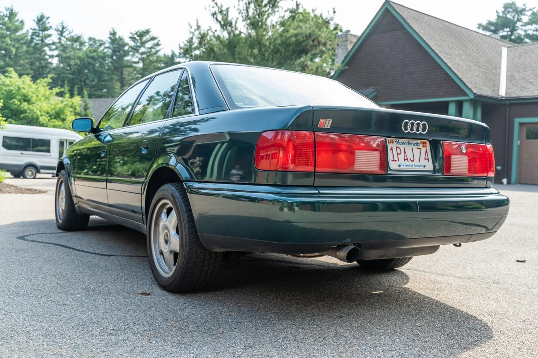 1995 Audi C4 S6 - Image 10 of 31