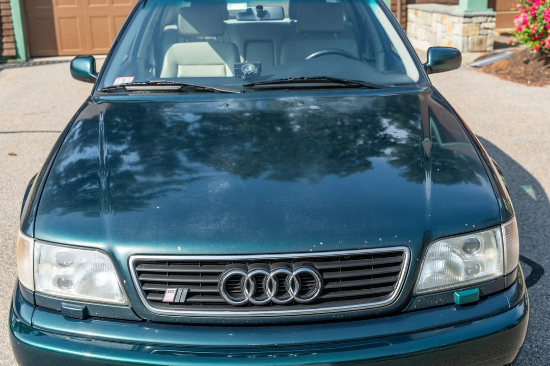 1995 Audi C4 S6 - Image 12 of 31