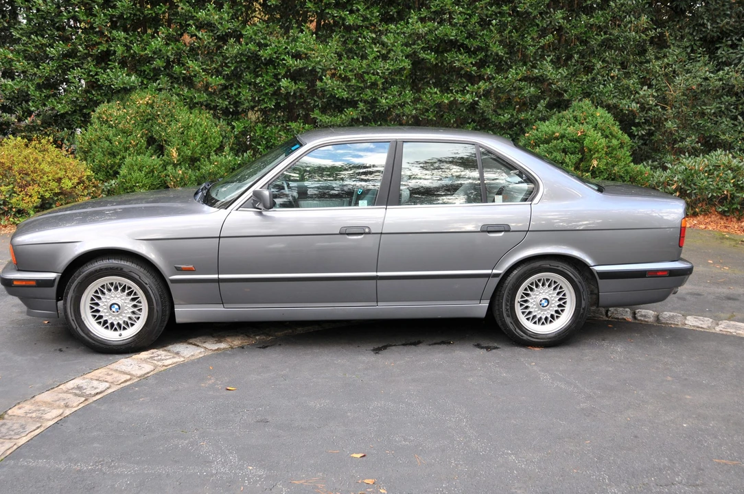 1995 BMW E34 5 Series - Image 6 of 31