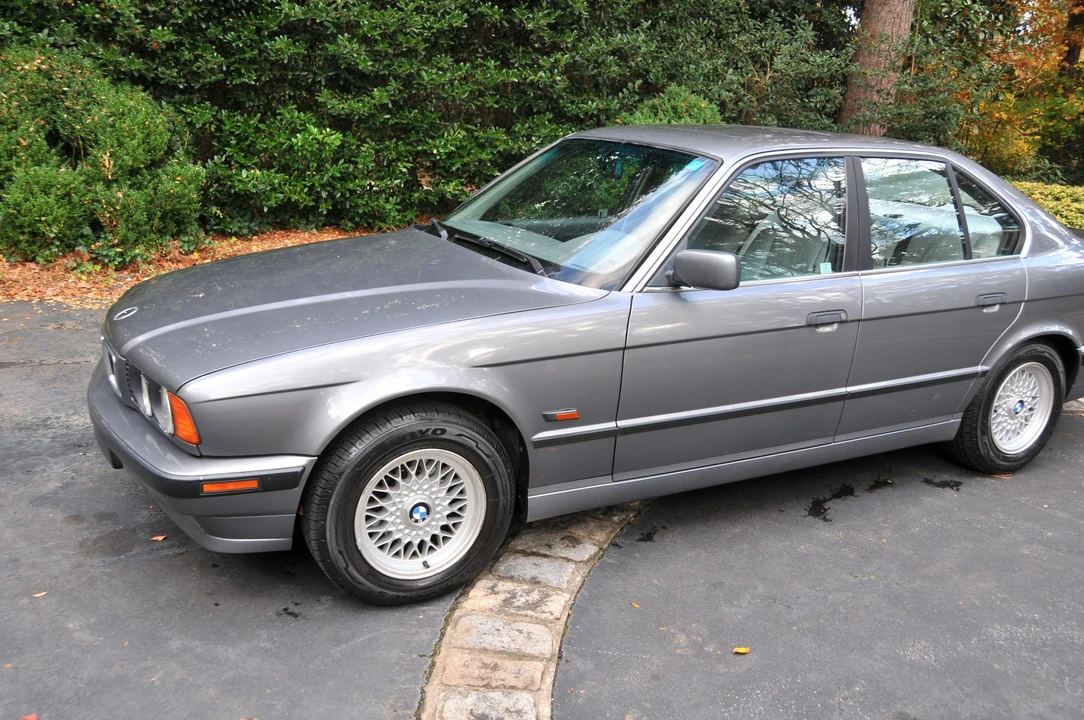 1995 BMW E34 5 Series - Image 5 of 31
