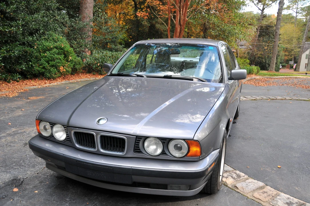 1995 BMW E34 5 Series - Image 4 of 31