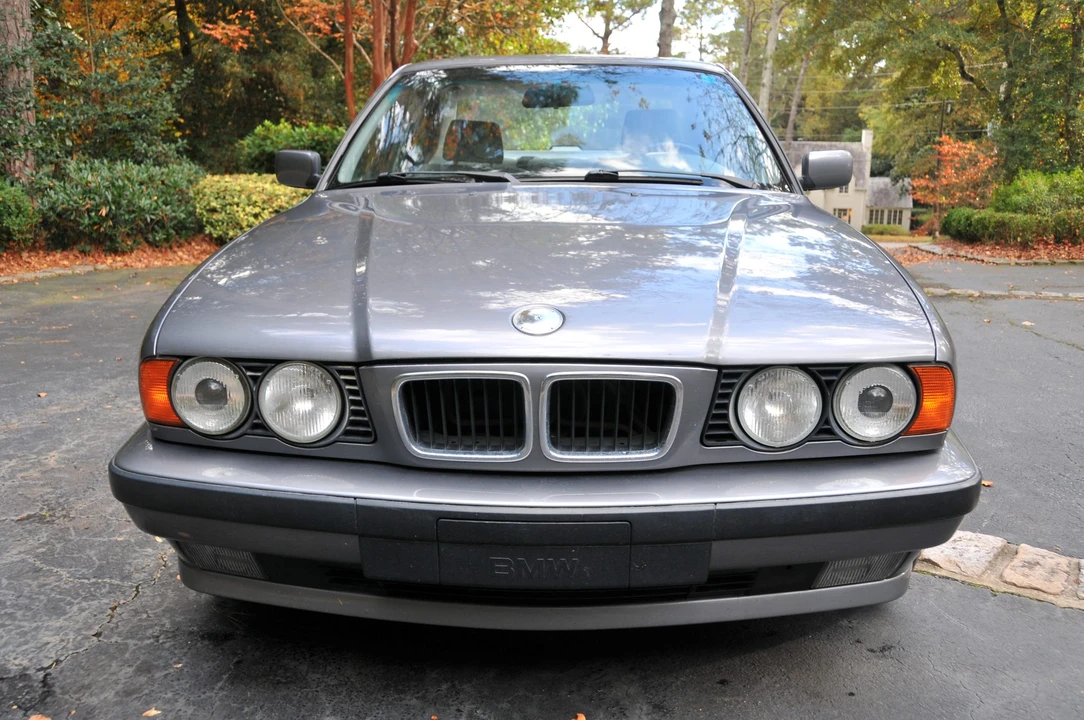 1995 BMW E34 5 Series - Image 3 of 31