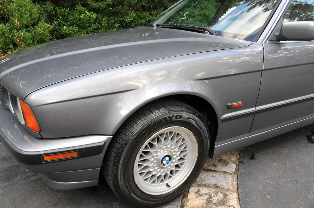 1995 BMW E34 5 Series - Image 17 of 31