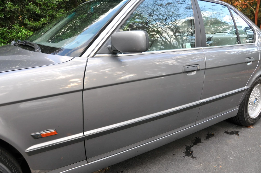 1995 BMW E34 5 Series - Image 18 of 31