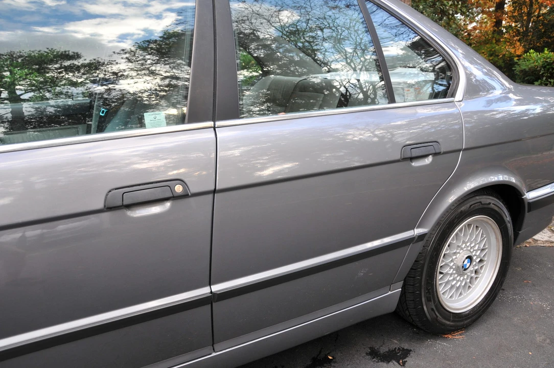 1995 BMW E34 5 Series - Image 19 of 31