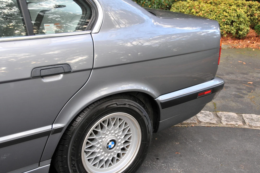 1995 BMW E34 5 Series - Image 21 of 31