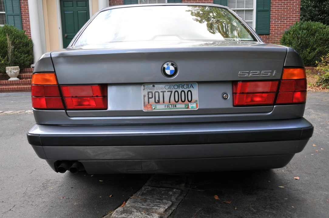 1995 BMW E34 5 Series - Image 8 of 31