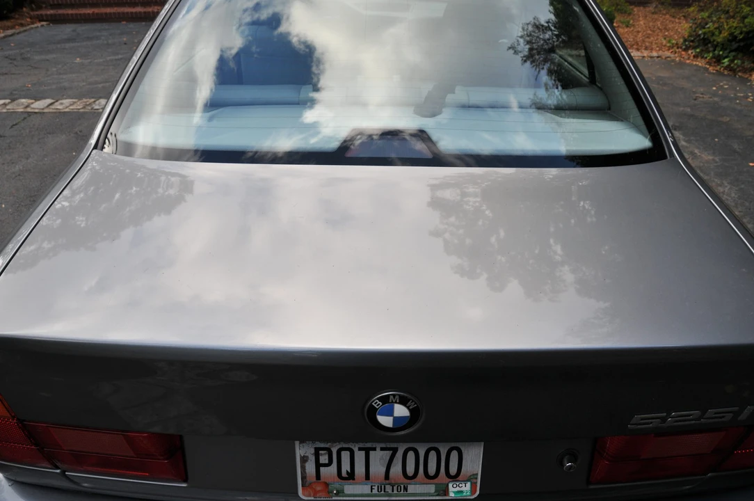 1995 BMW E34 5 Series - Image 24 of 31