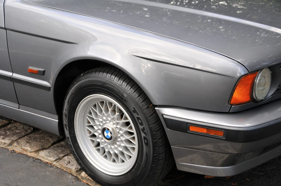 1995 BMW E34 5 Series - Image 16 of 31