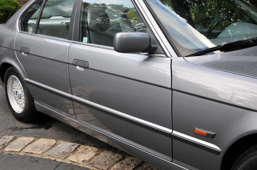 1995 BMW E34 5 Series - Image 15 of 31