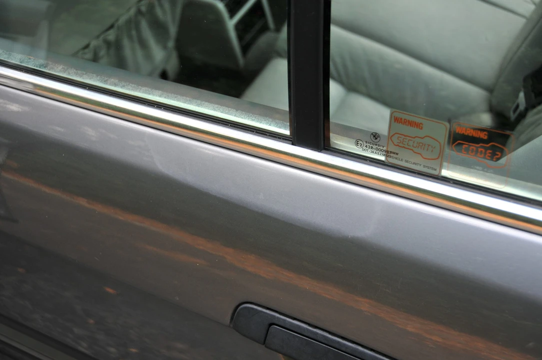 1995 BMW E34 5 Series - Image 20 of 31