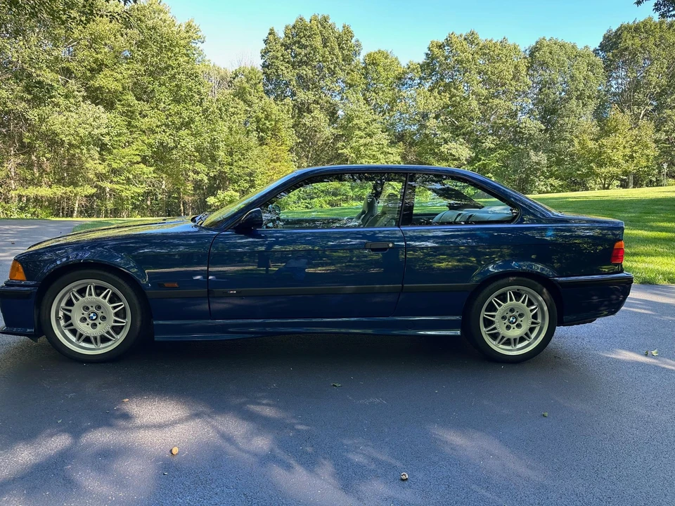 1995 BMW E36 M3 - Image 16 of 31