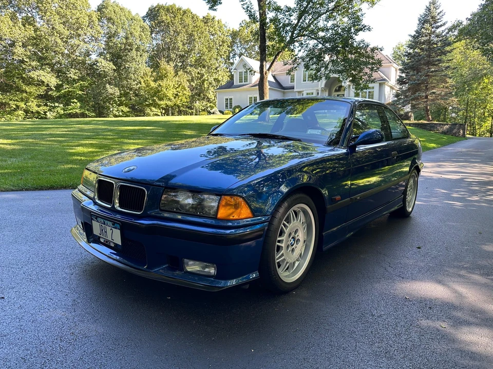 1995 BMW E36 M3 - Image 2 of 31