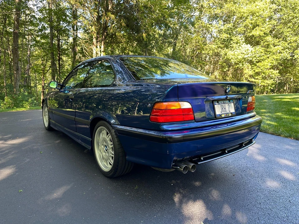 1995 BMW E36 M3 - Image 15 of 31