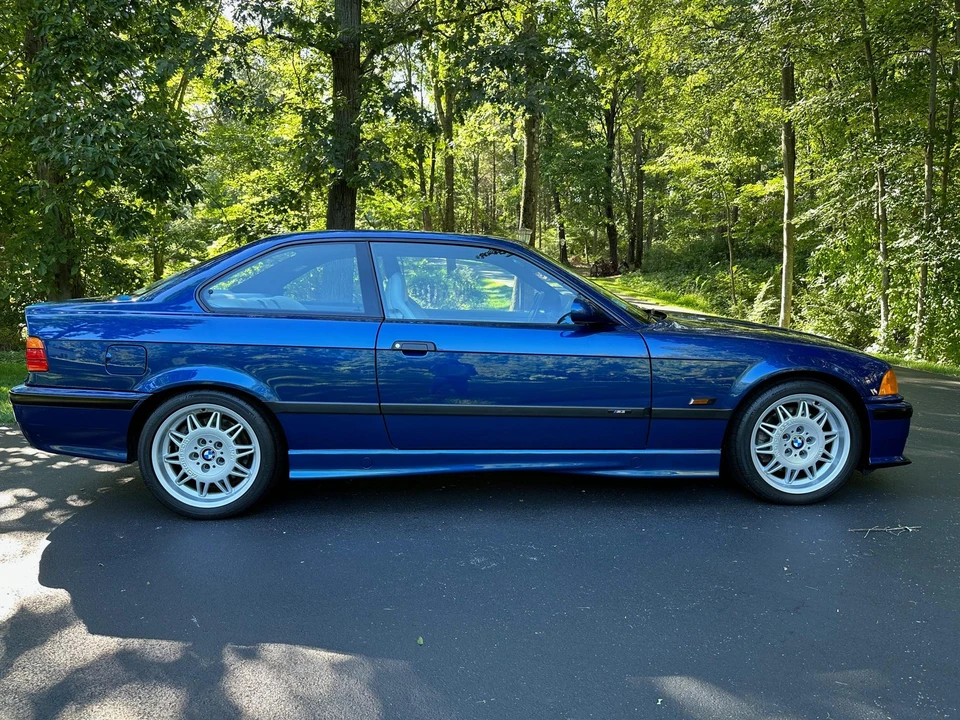 1995 BMW E36 M3 - Image 8 of 31