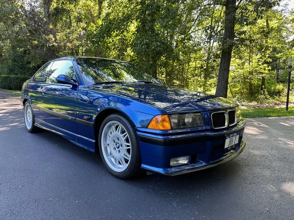 1995 BMW E36 M3 - Image 5 of 31