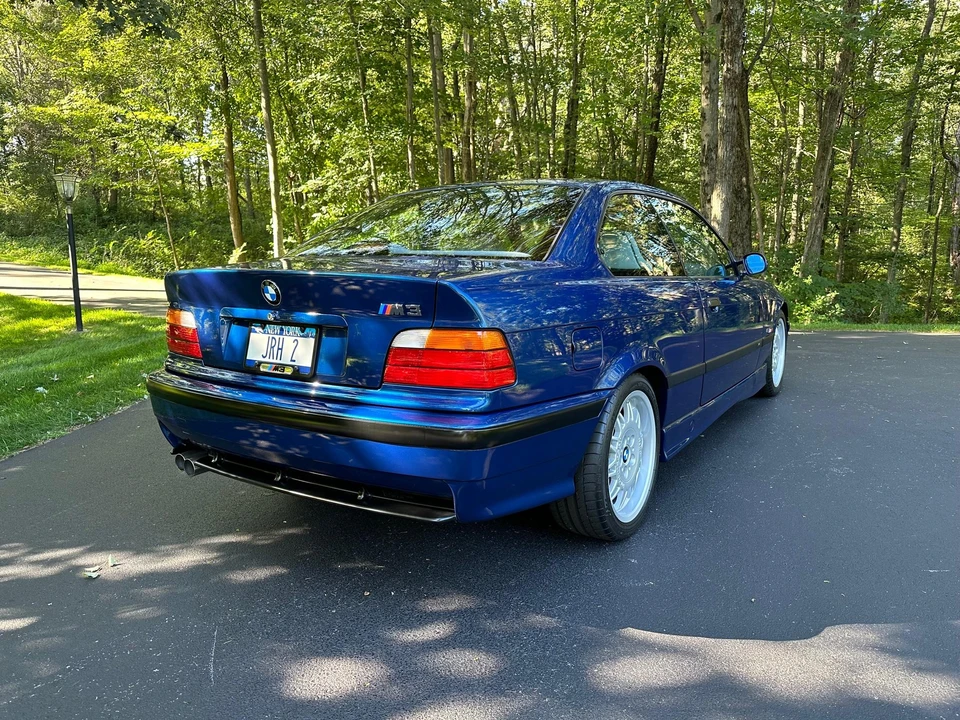 1995 BMW E36 M3 - Image 10 of 31