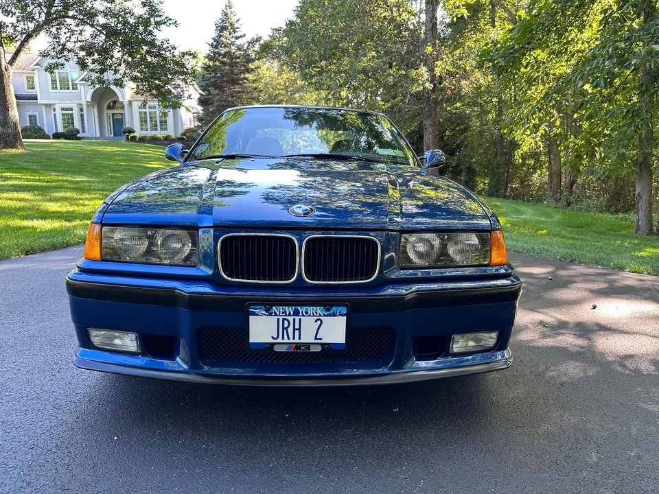 1995 BMW E36 M3 - Image 4 of 31