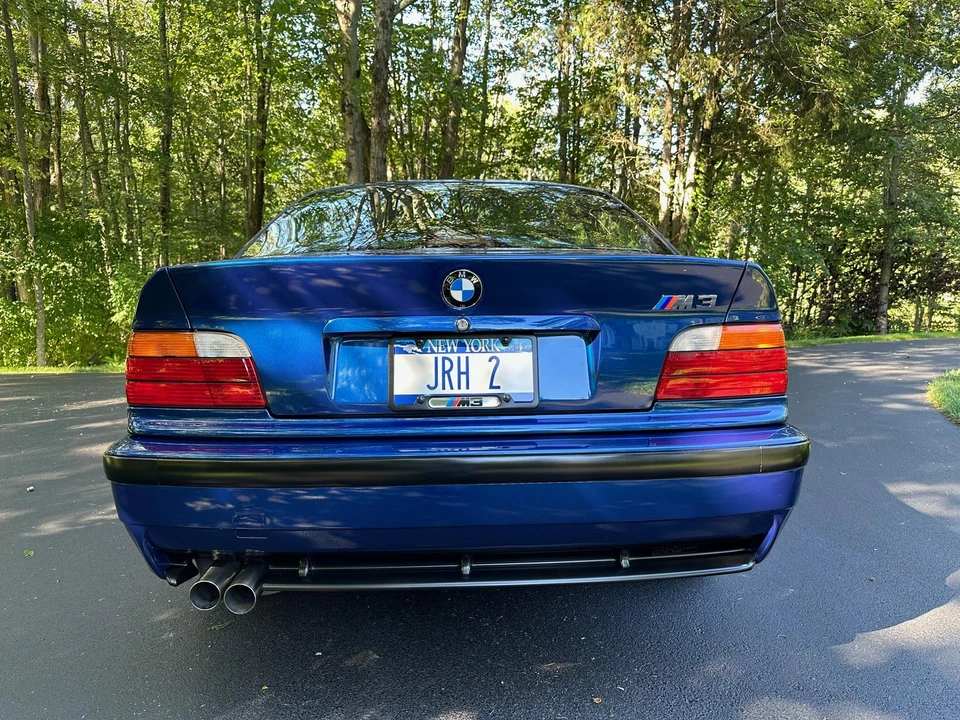 1995 BMW E36 M3 - Image 13 of 31