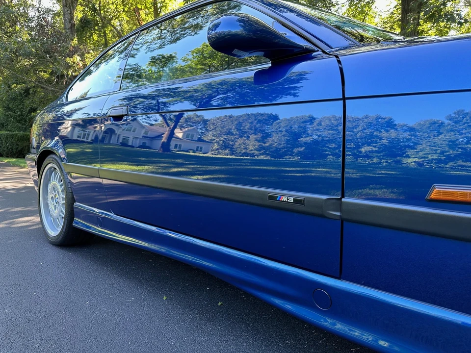 1995 BMW E36 M3 - Image 19 of 31