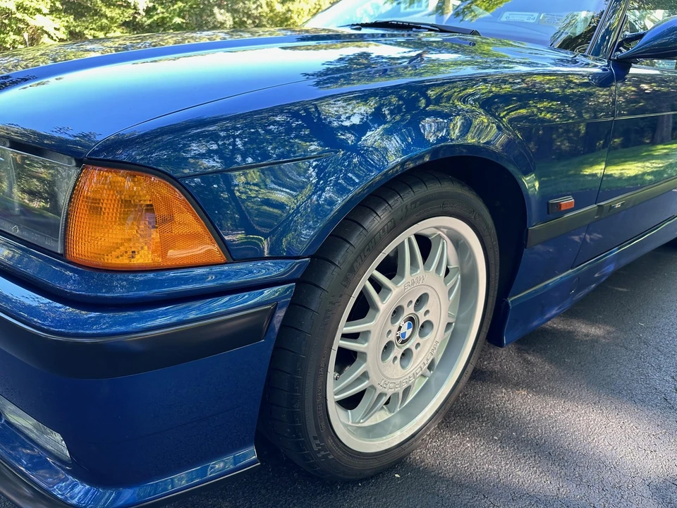 1995 BMW E36 M3 - Image 21 of 31
