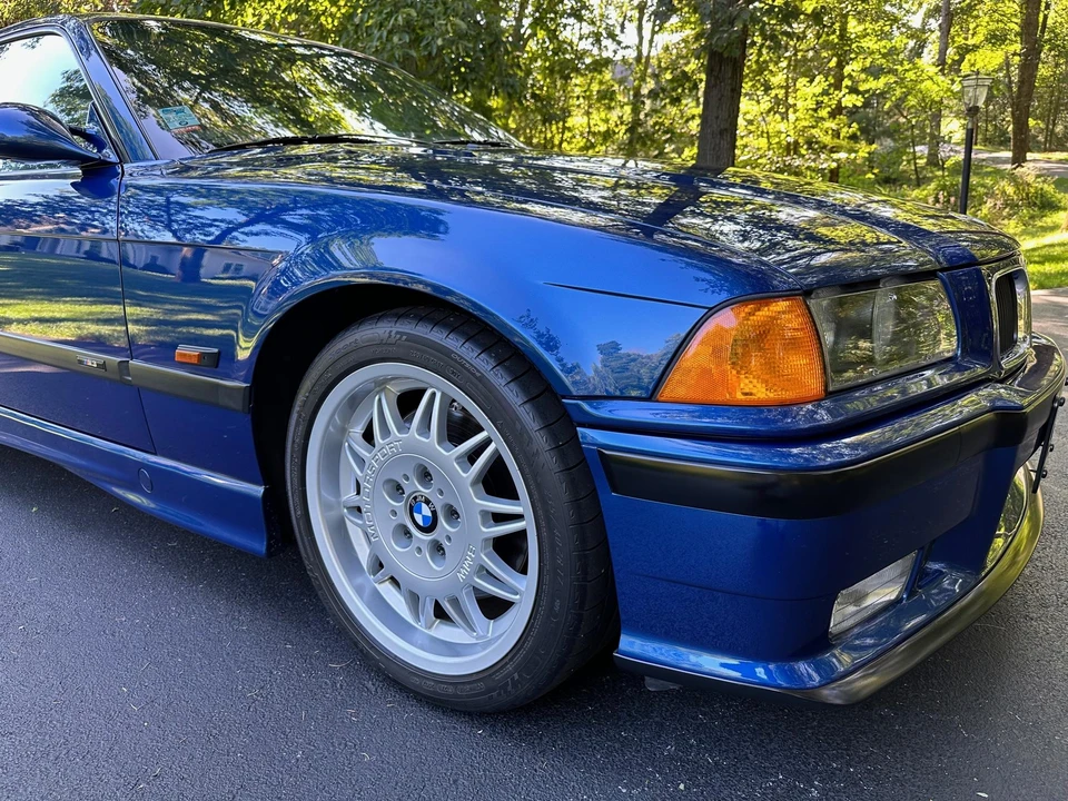1995 BMW E36 M3 - Image 20 of 31