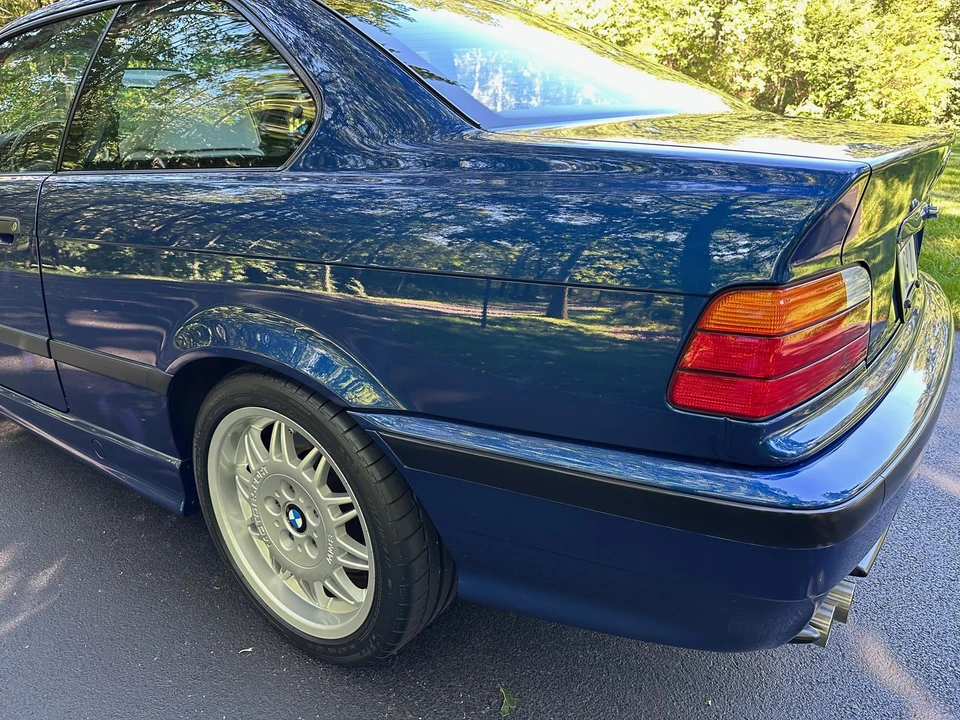 1995 BMW E36 M3 - Image 23 of 31