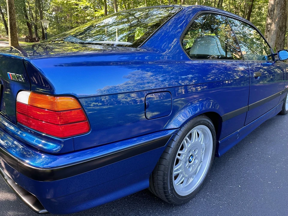 1995 BMW E36 M3 - Image 24 of 31