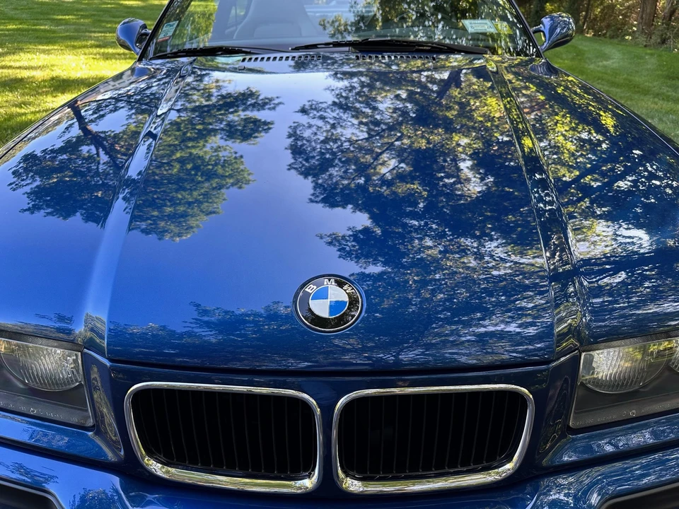 1995 BMW E36 M3 - Image 27 of 31