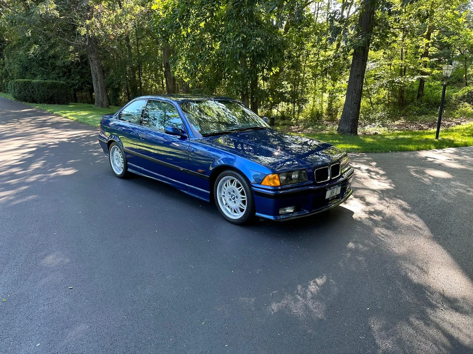 1995 BMW E36 M3 - Image 7 of 31