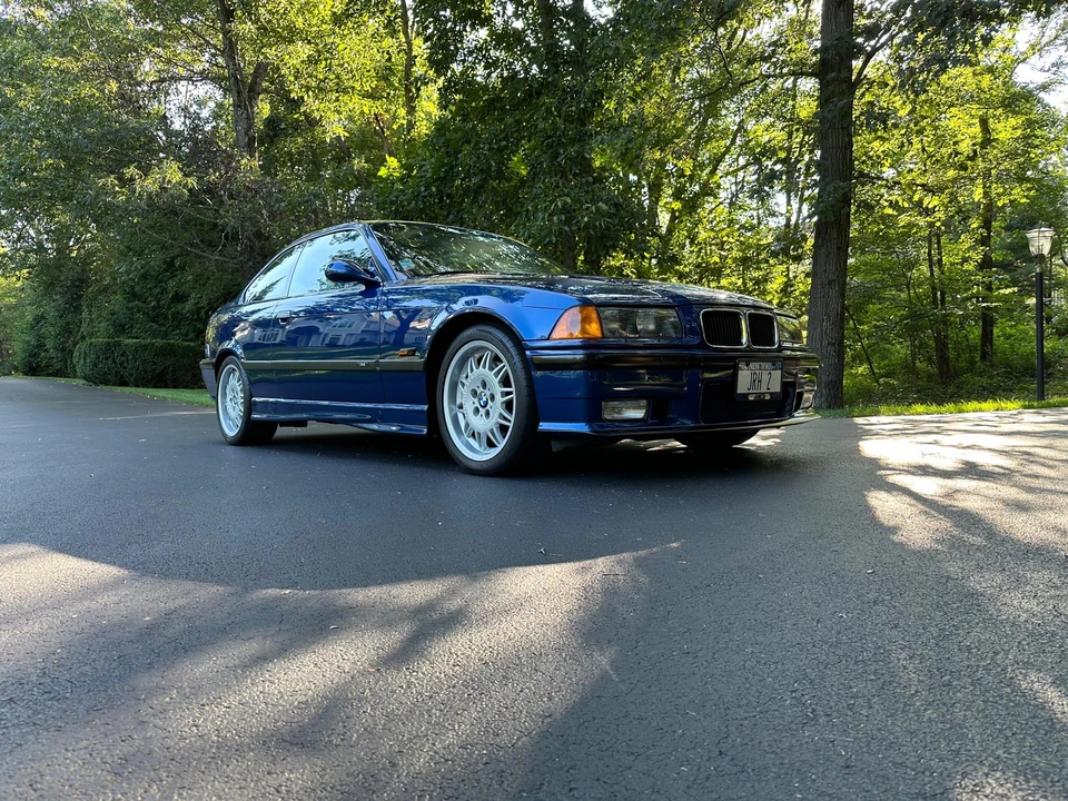 1995 BMW E36 M3 - Image 6 of 31