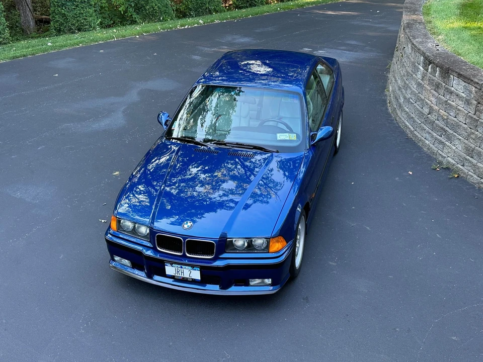 1995 BMW E36 M3 - Image 3 of 31
