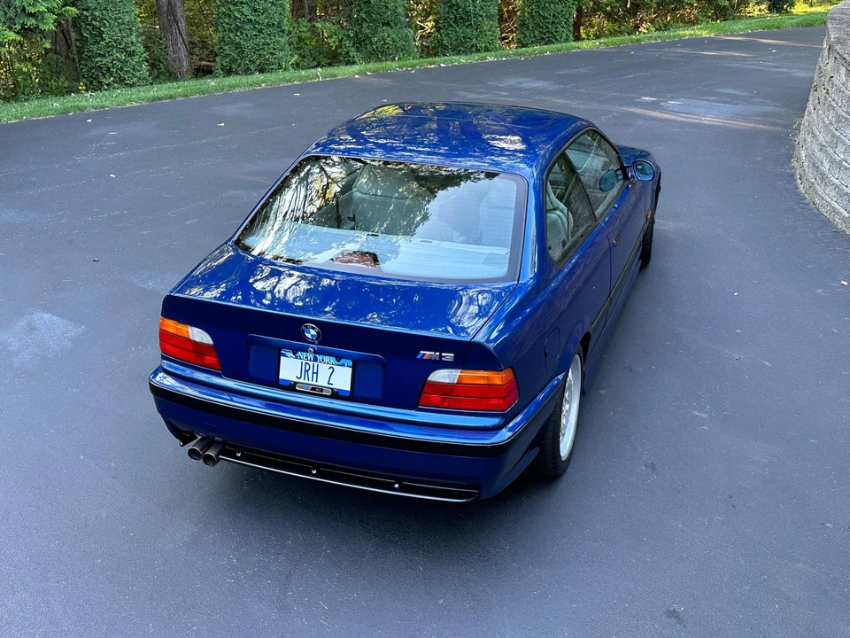 1995 BMW E36 M3 - Image 11 of 31