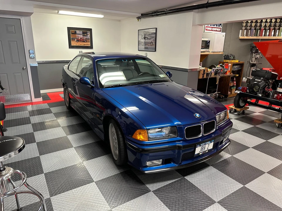1995 BMW E36 M3 - Image 18 of 31
