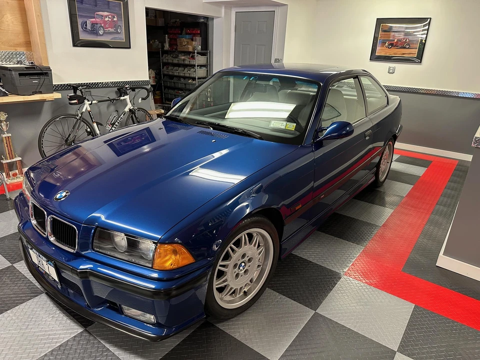 1995 BMW E36 M3 - Image 17 of 31