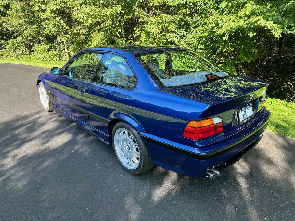 1995 BMW E36 M3 - Image 14 of 31