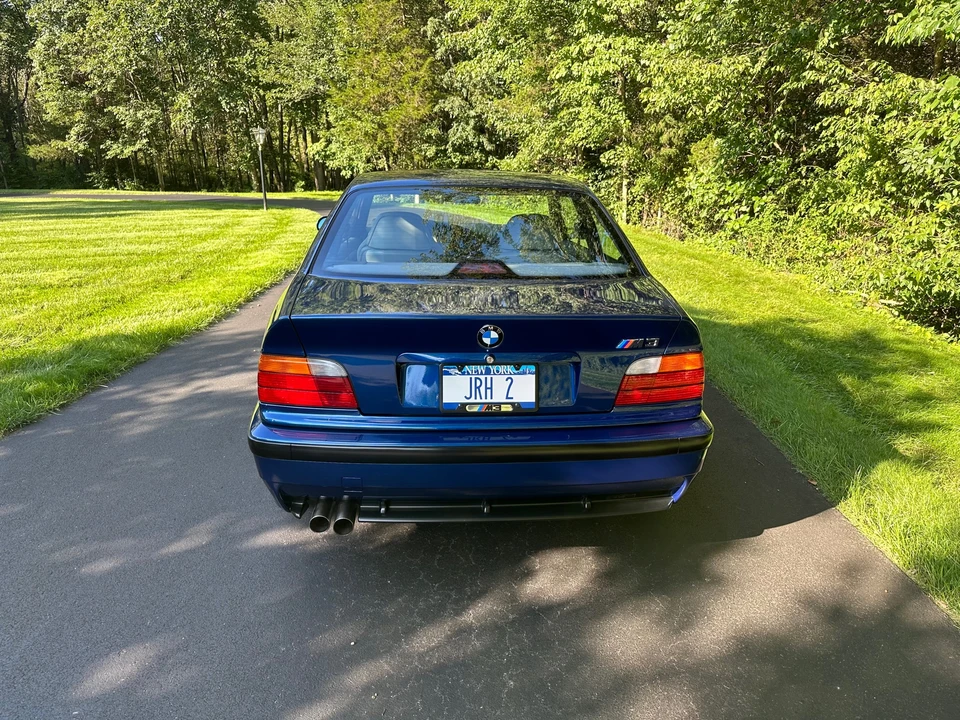1995 BMW E36 M3 - Image 12 of 31