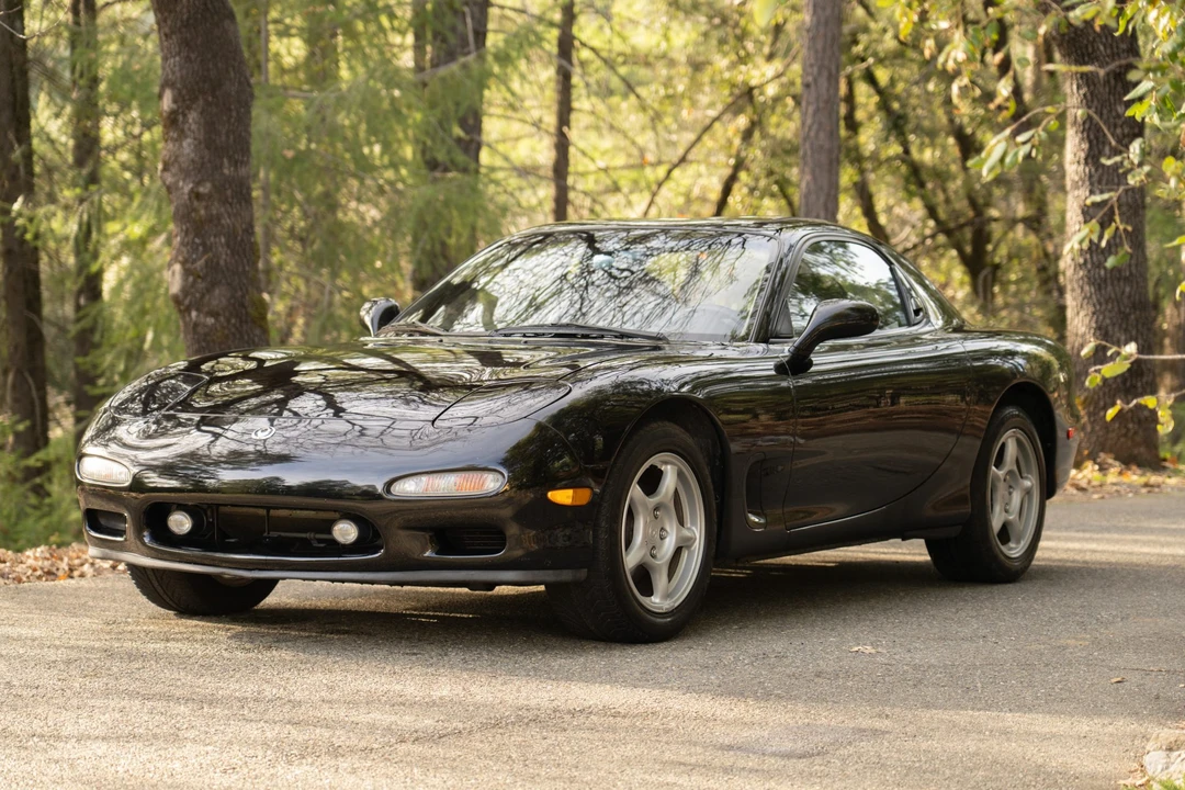1995 Mazda RX-7 FD - Image 4 of 31