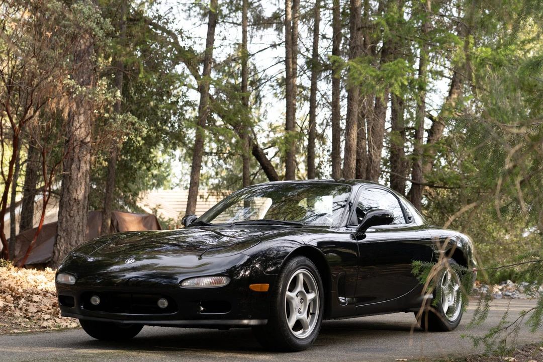 1995 Mazda RX-7 FD - Image 5 of 31